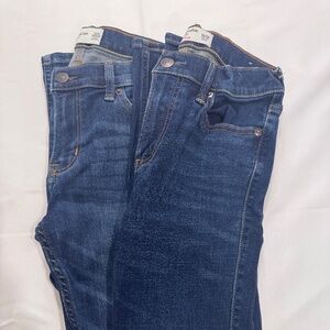 Boys jeans size 11/12